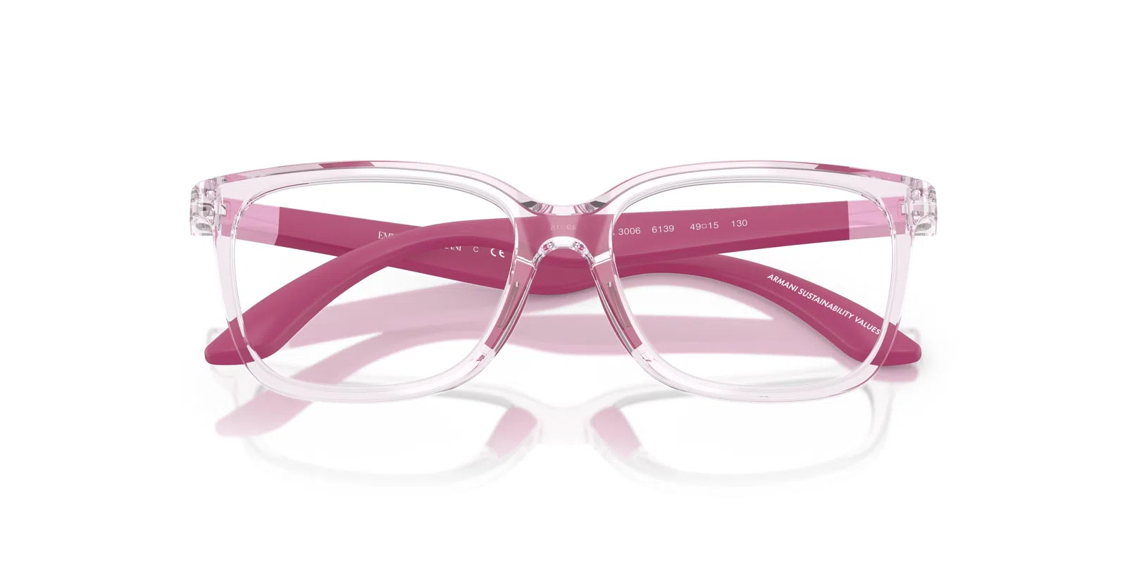 Emporio Armani Kids 3006 Eyeglasses - view 36